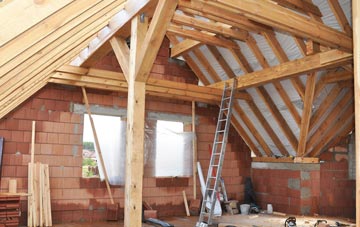Martin Dales attic trusses