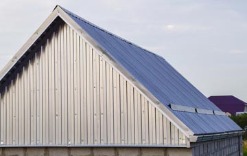 disadvantages of Martin Dales corrugated roofing