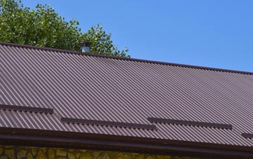 typical Martin Dales corrugated roof uses