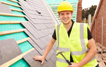 find trusted Martin Dales roofers in Lincolnshire