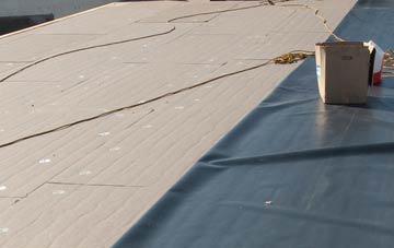 disadvantages of Martin Dales flat roof insulation