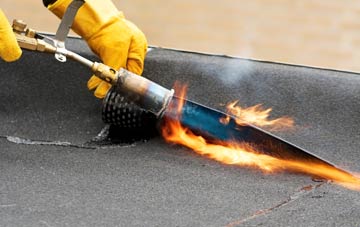 flat roof repairs Martin Dales, Lincolnshire