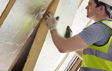 Martin Dales loft insulation