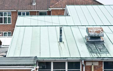 Martin Dales lead roofing costs
