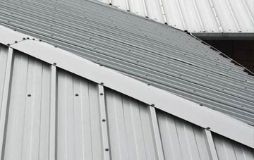 disadvantages of Martin Dales metal roofing