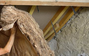 Martin Dales pitched roof insulation costs