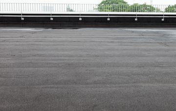 Martin Dales asphalt roof replacement