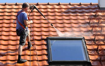 roof cleaning Martin Dales, Lincolnshire