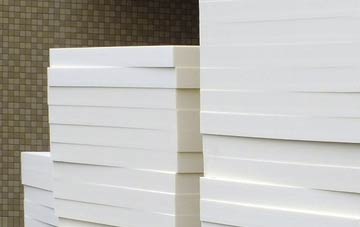 Martin Dales tapered roof insulation costs