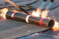 Martin Dales flat roof sealing