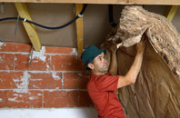 Martin Dales tapered roof insulation